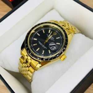 Home rlx limited watch – silver dial with silver chain (copy)