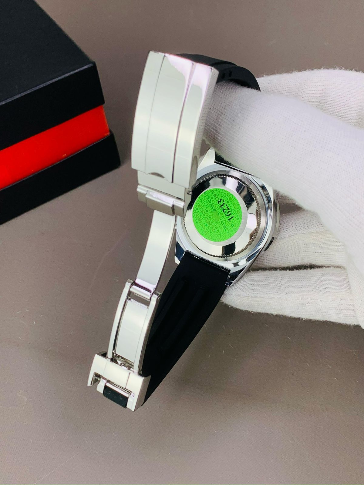 rlx daytona multi diamond rainbow bezel rlx daytona multi diamond rainbow bezel