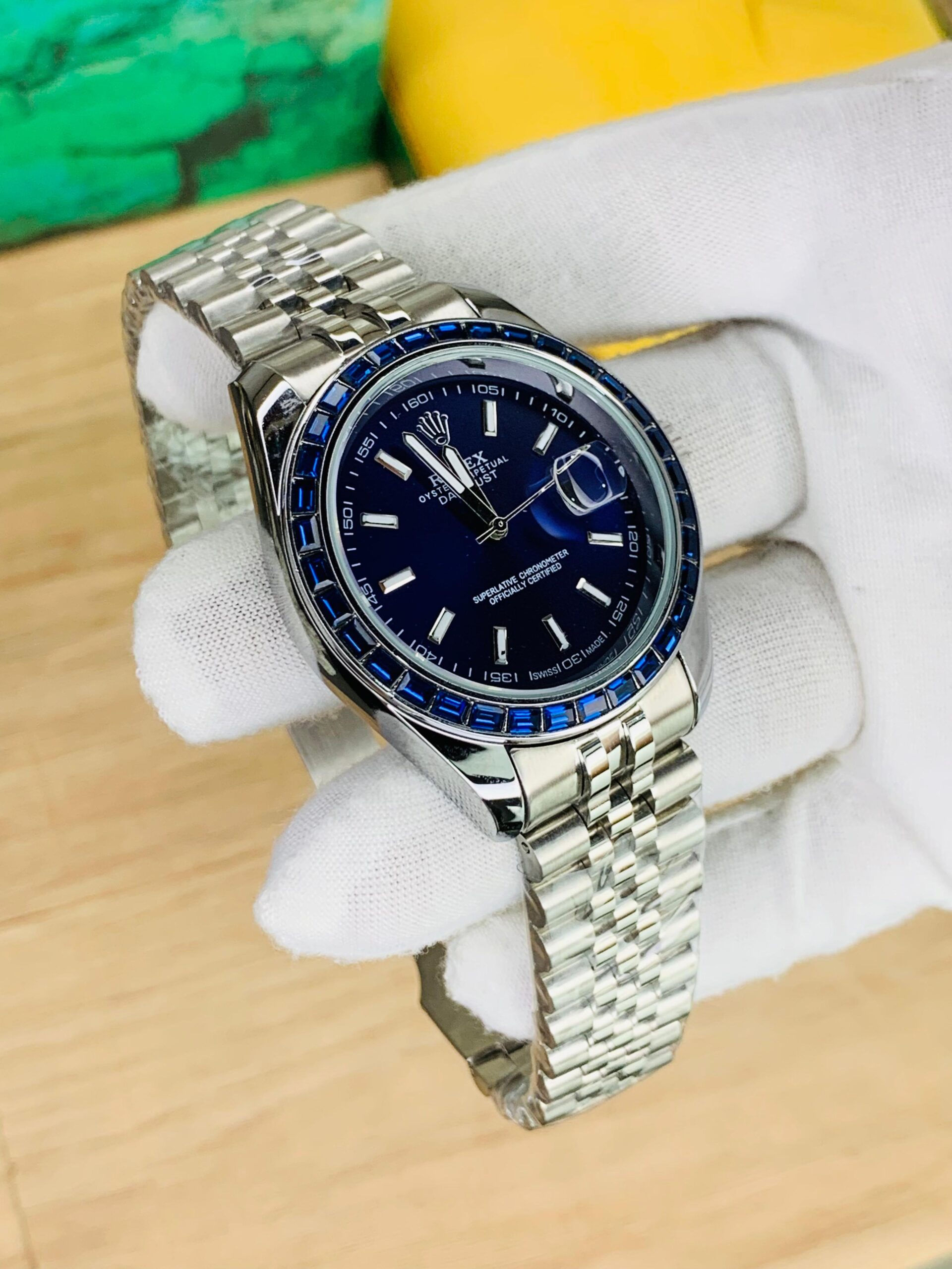 rlx limited watch – black dial with silver chain (copy) rlx limited watch – black dial with silver chain (copy)