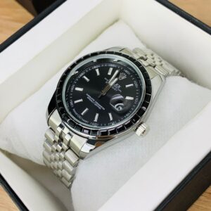 rlx limited watch – gold dial with golden chain (copy)