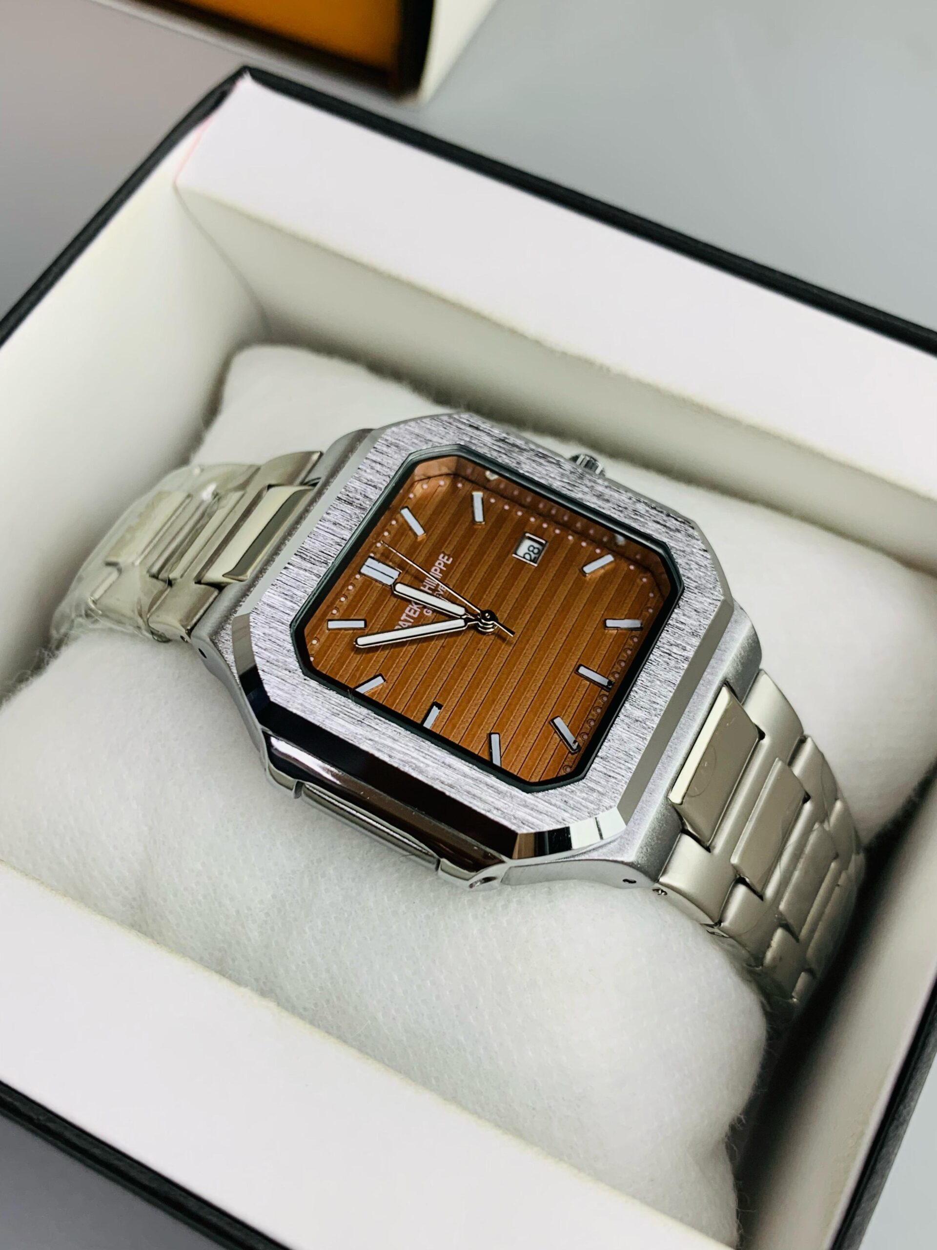 cubitus model silver chain teal green dial (copy) cubitus model silver chain teal green dial (copy)