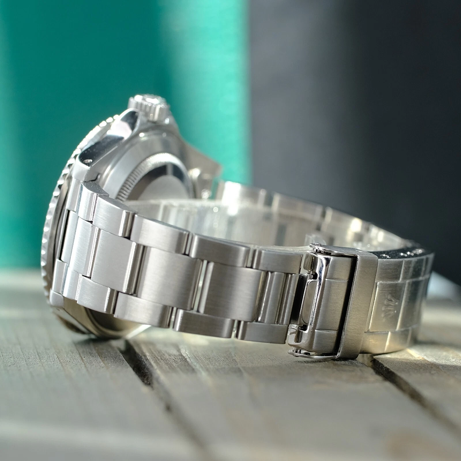 rlx submariner style watch blue dial rlx submariner style watch blue dial